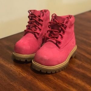 Toddler Timberland Boots